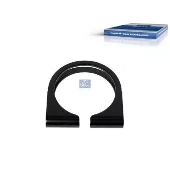 Raccord de tuyau, système d'échappement DT 4.65937