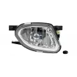 Projecteur antibrouillard DT 4.66239 - Visuel 1