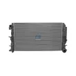 Radiateur, refroidissement du moteur DT 4.66317 - Visuel 1