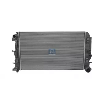Radiateur, refroidissement du moteur DT 4.66317