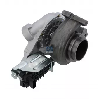 Turbocompresseur, suralimentation DT 4.66336