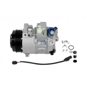 Compresseur, climatisation DT 4.66353