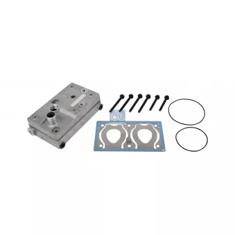 Culasse de cylindre, compresseur d'air DT 4.66532