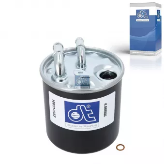 Filtre à carburant DT 4.66666