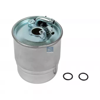 Filtre à carburant DT 4.66667