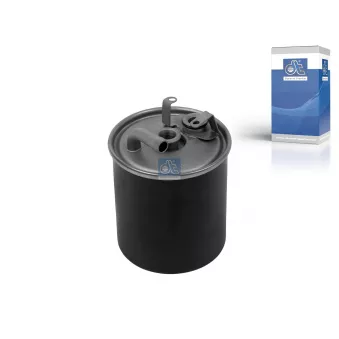Filtre à carburant DT 4.66670