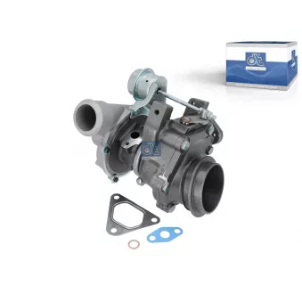 Turbocompresseur, suralimentation DT 4.66838