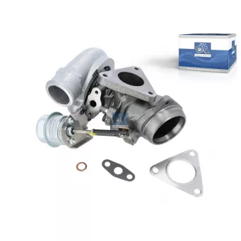 Turbocompresseur, suralimentation DT 4.66841