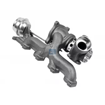 Turbocompresseur, suralimentation DT 4.66842