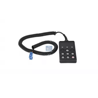 Appareil de commande, suspension pneumatique DT 4.66865