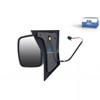 Rétroviseur extérieur, cabine DT 4.66978