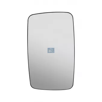 Verre de rétroviseur, rétroviseur extérieur DT 4.66990