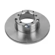 Jeu de 2 disques de frein avant DT 4.67227 - Visuel 1