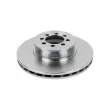 Jeu de 2 disques de frein avant DT 4.67229 - Visuel 1
