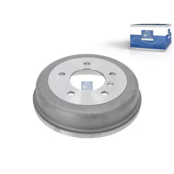 Tambour de frein DT