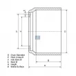 Tambour de frein DT 4.67240 - Visuel 3