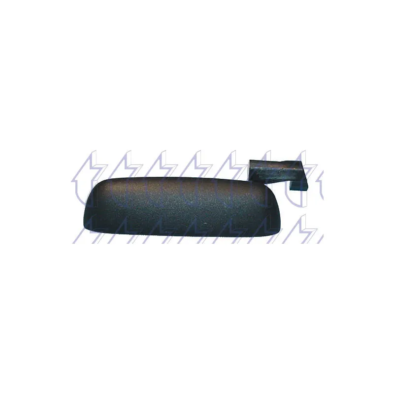 Poignée de porte TRICLO 124976