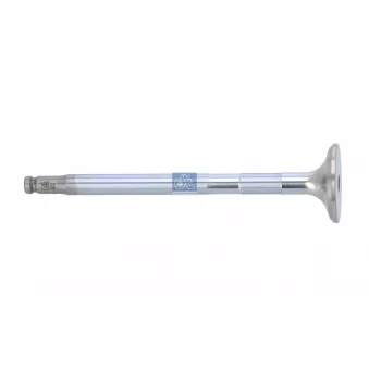 Soupape d'émission DT 4.67522