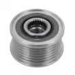 Poulie roue libre, alternateur DT 4.67547 - Visuel 1