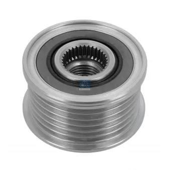 Poulie roue libre, alternateur DT 4.67547