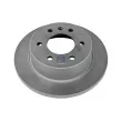 Jeu de 2 disques de frein arrière DT 4.67596 - Visuel 1