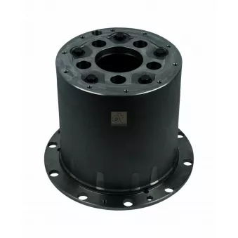 Moyeu de roue avant DT 4.67813