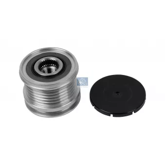 Poulie roue libre, alternateur DT 4.67897