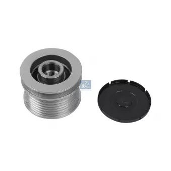 Poulie roue libre, alternateur DT 4.67898