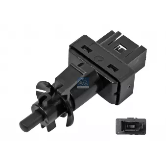 Interrupteur, commande d'embrayage (gestion du moteur) DT 4.68125