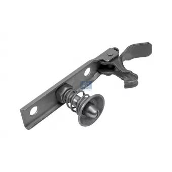 Serrure de capot-moteur DT 4.68349
