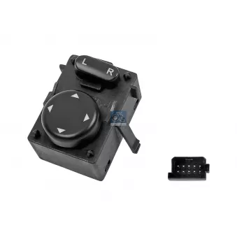 Commande, ajustage du miroir DT 4.68443