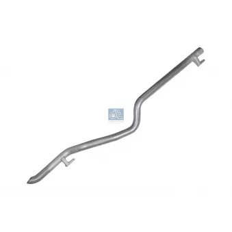 Tuyau d'échappement DT 4.68508