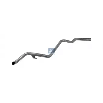 Tuyau d'échappement DT 4.68513