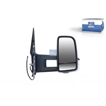 Rétroviseur extérieur, cabine DT 4.68596