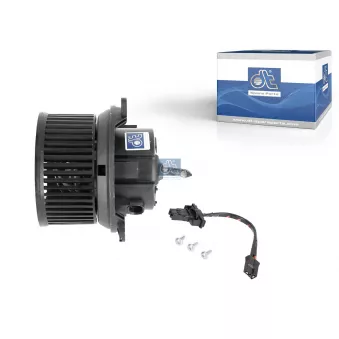 Pulseur d'air habitacle DT 4.68600