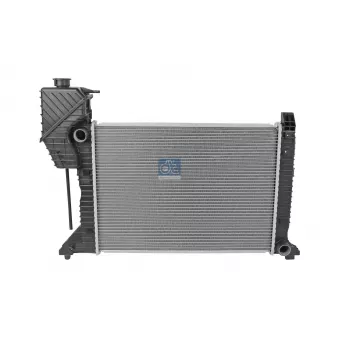 Radiateur, refroidissement du moteur DT 4.68736