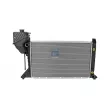 Radiateur, refroidissement du moteur DT 4.68738 - Visuel 1
