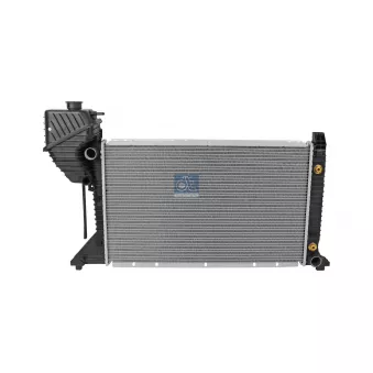Radiateur, refroidissement du moteur DT 4.68738