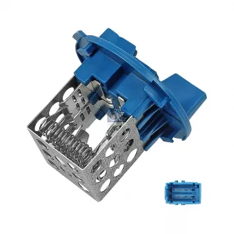 Résistance, pulseur d'air habitacle DT 4.68822