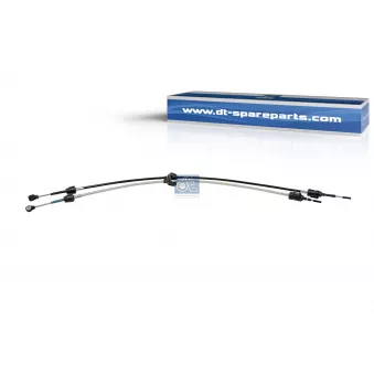 Tirette à câble, boîte de vitesse manuelle DT 4.68904