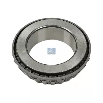 Suspension, boîte de vitesse manuelle DT 4.68923