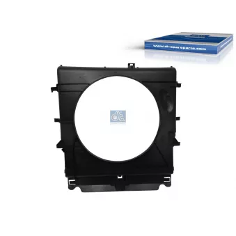 Déflecteur d'air de ventilateur DT 4.68936