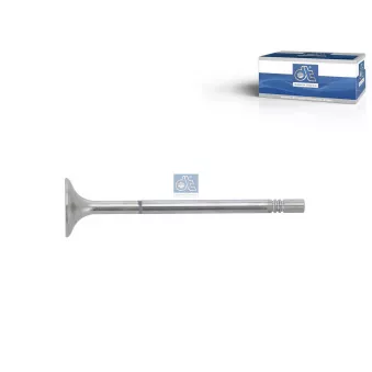 Soupape d'émission DT 4.68942