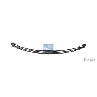 Groupe de ressorts DT 4.69034