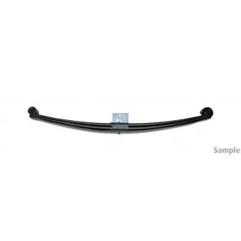 Groupe de ressorts DT 4.69038