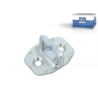 Serrure de porte DT