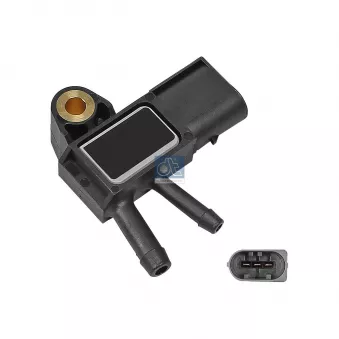 Capteur, pression des gaz échappement DT 4.69091