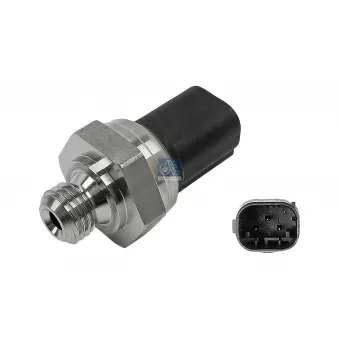 Capteur, pression des gaz échappement DT 4.69093
