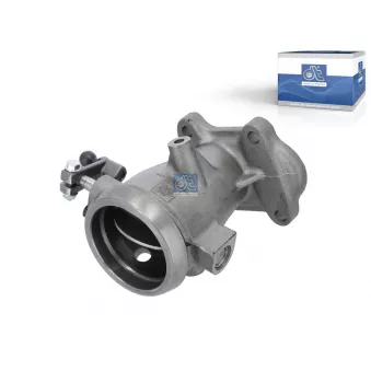 Collecteur, système d'échappement DT 4.69314