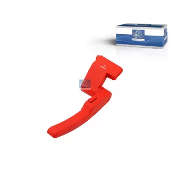 Mécanisme de verrouillage, cabine DT 4.69385